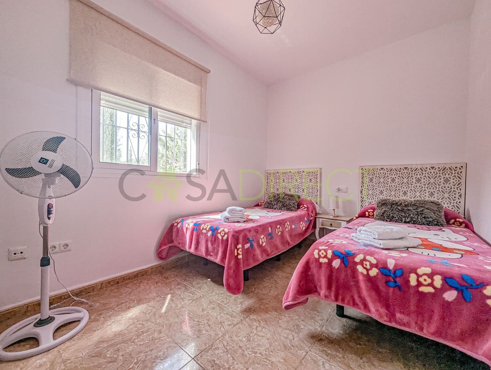 6 soveværelse Finca/Landehus til leje i Almachar med swimmingpool - € 1.500 (Ref: 8541865)