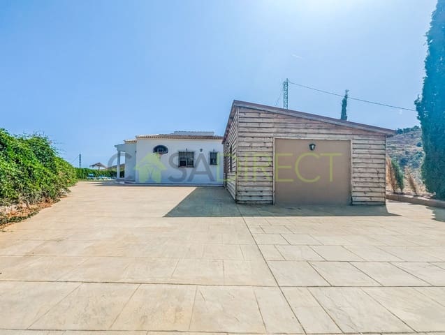 6 bedroom Finca/Country House for rent in Almáchar with pool - € 1,500 (Ref: 8541865)