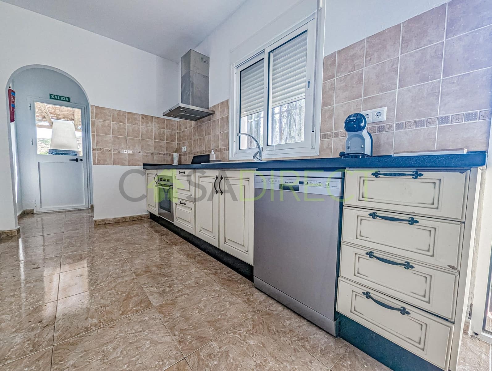 6 soveværelse Finca/Landehus til leje i Almachar med swimmingpool - € 1.500 (Ref: 8541865)