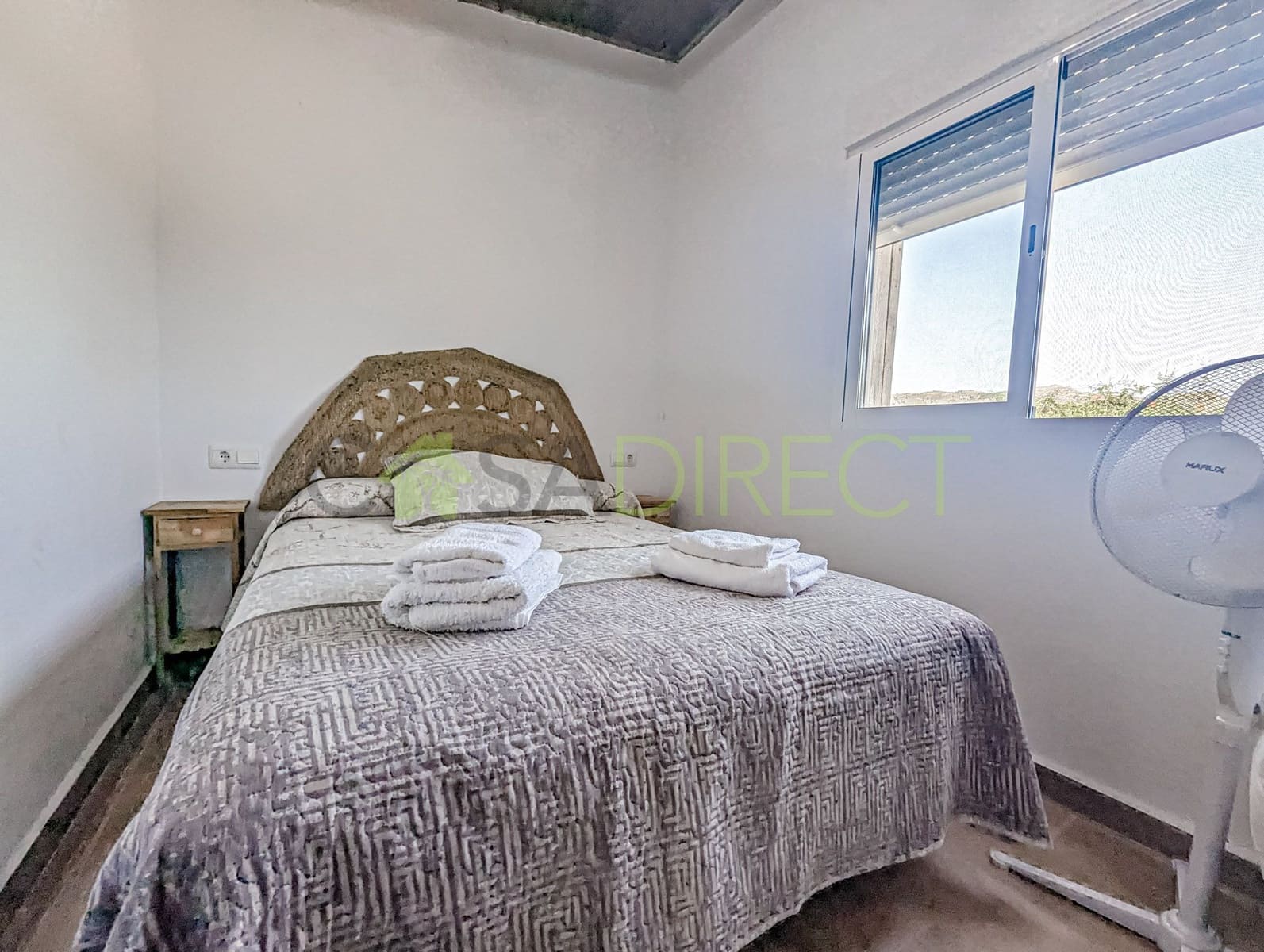 6 soveværelse Finca/Landehus til leje i Almachar med swimmingpool - € 1.500 (Ref: 8541865)