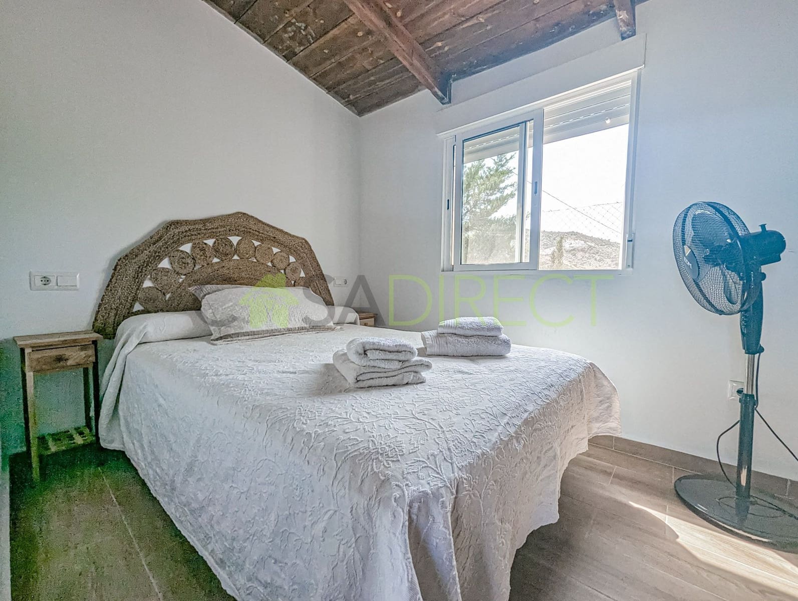 6 soveværelse Finca/Landehus til leje i Almachar med swimmingpool - € 1.500 (Ref: 8541865)