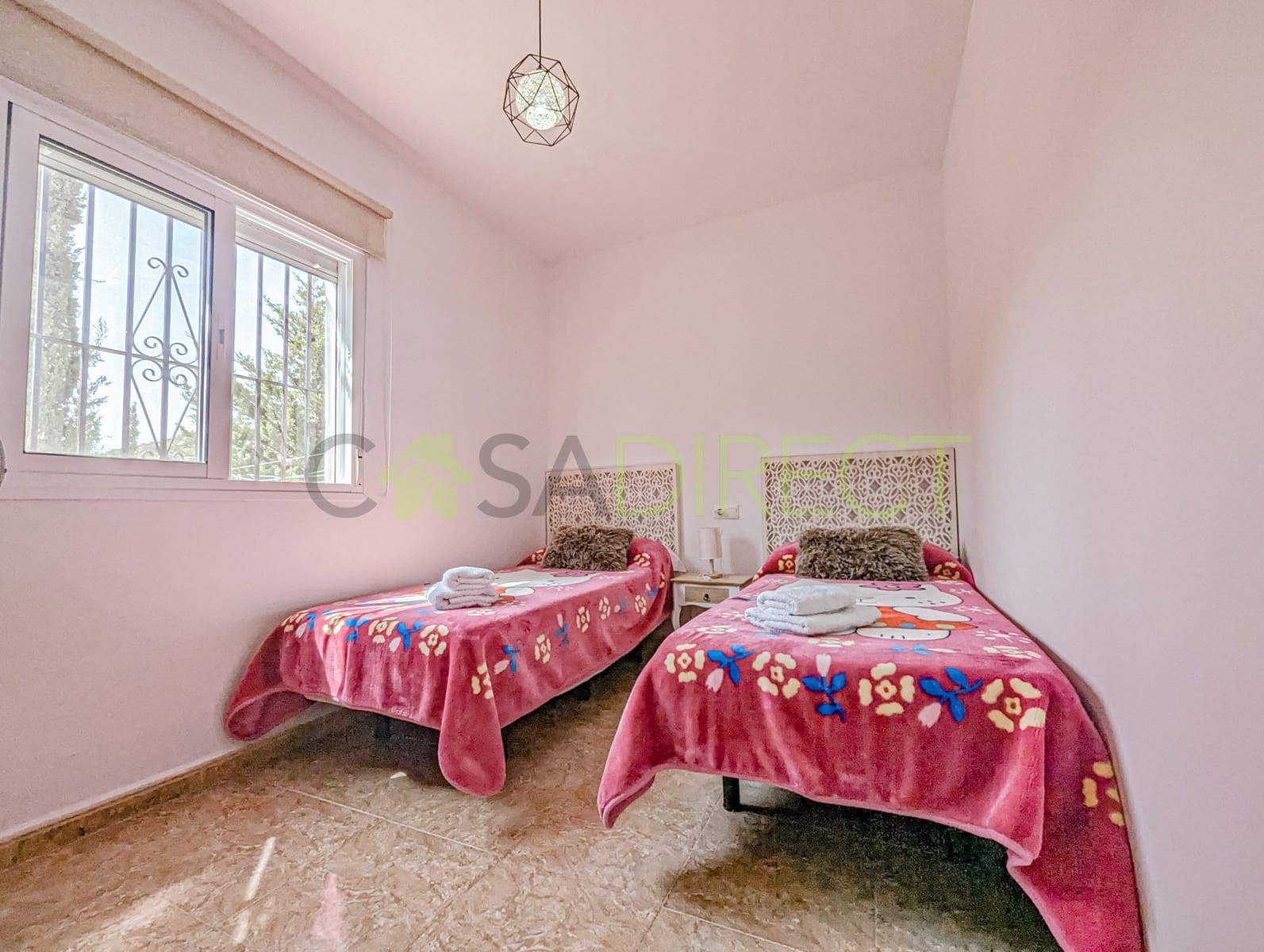 6 soveværelse Finca/Landehus til leje i Almachar med swimmingpool - € 1.500 (Ref: 8541865)