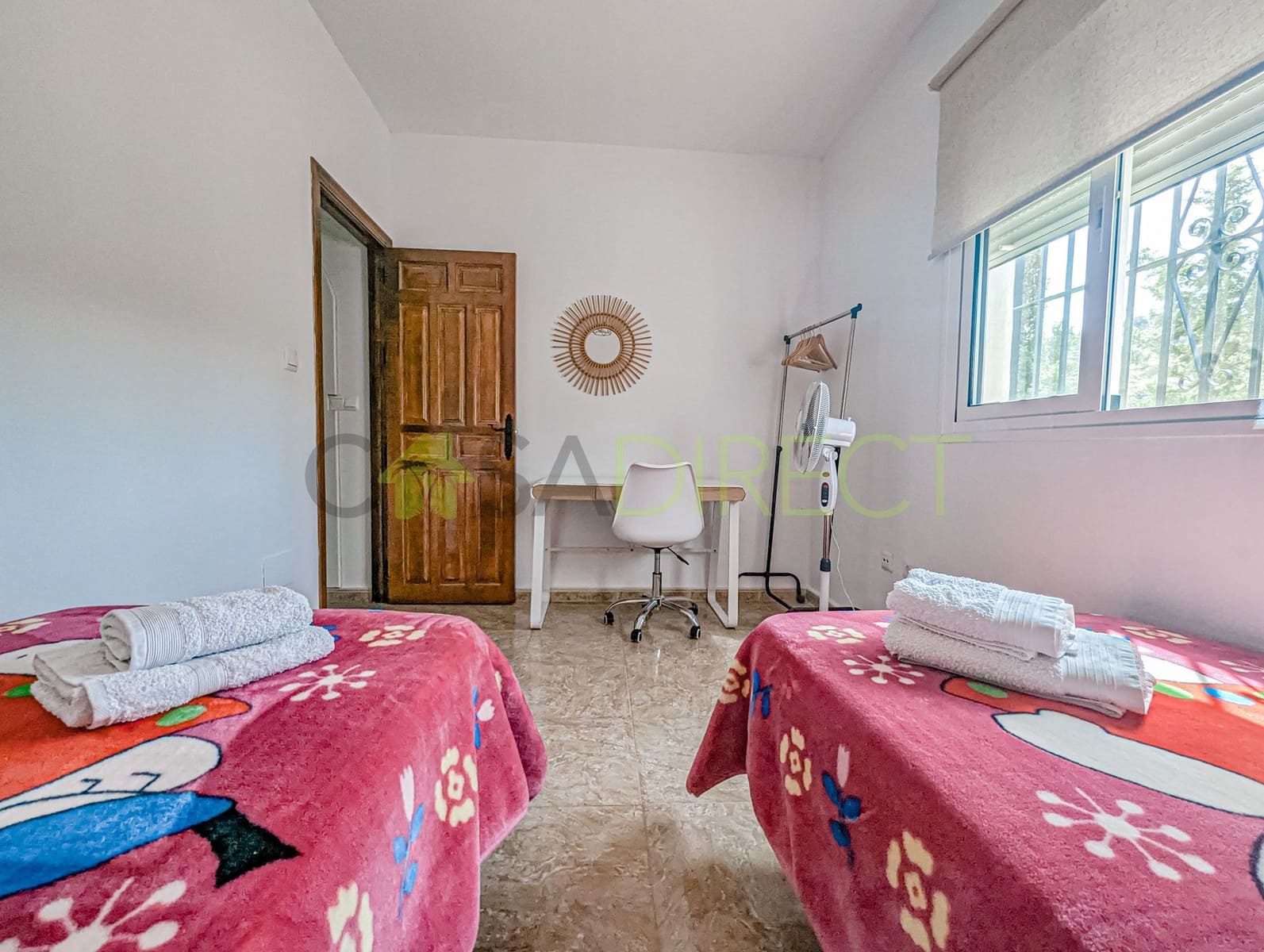 6 soveværelse Finca/Landehus til leje i Almachar med swimmingpool - € 1.500 (Ref: 8541865)