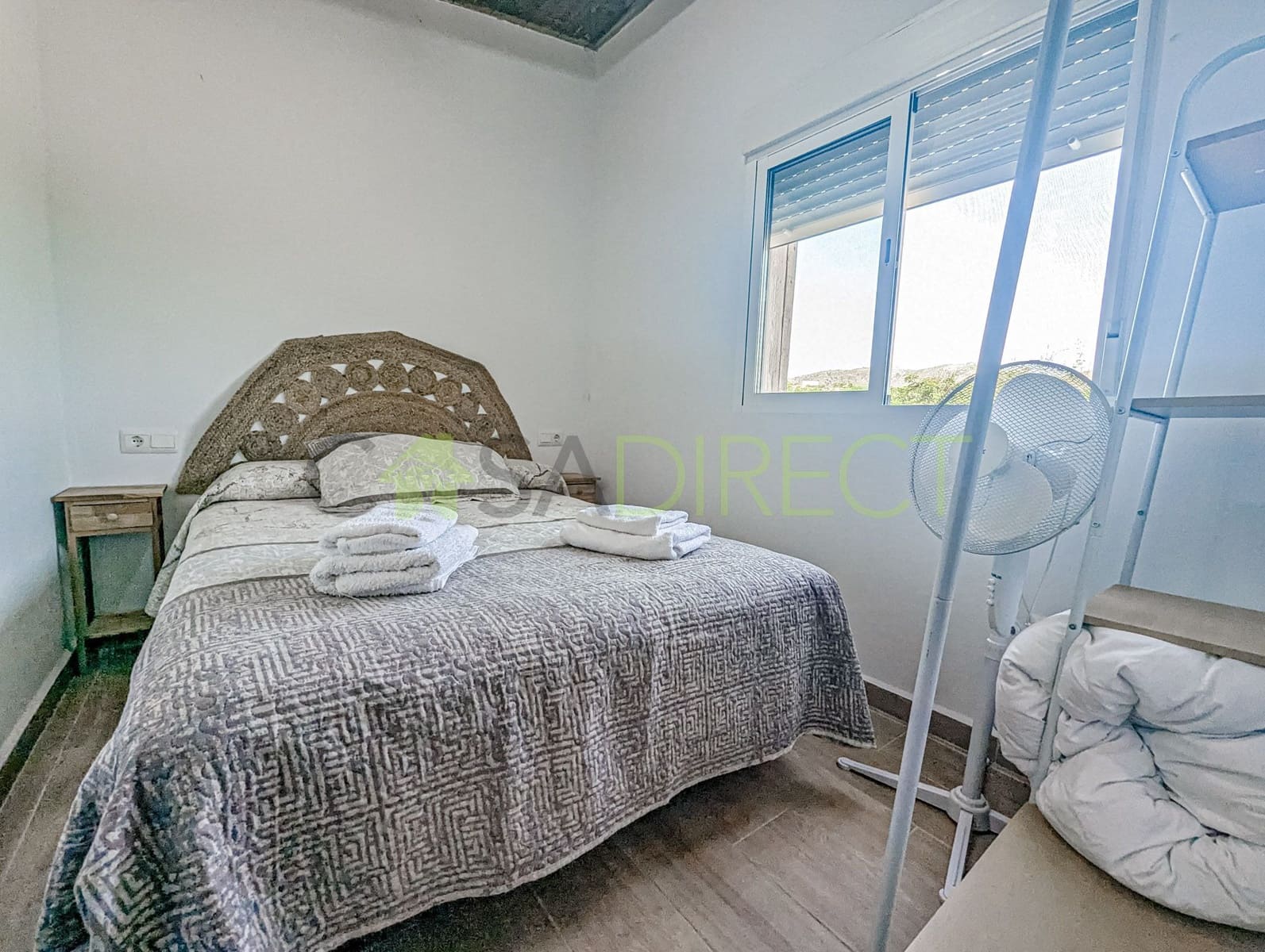 6 soveværelse Finca/Landehus til leje i Almachar med swimmingpool - € 1.500 (Ref: 8541865)