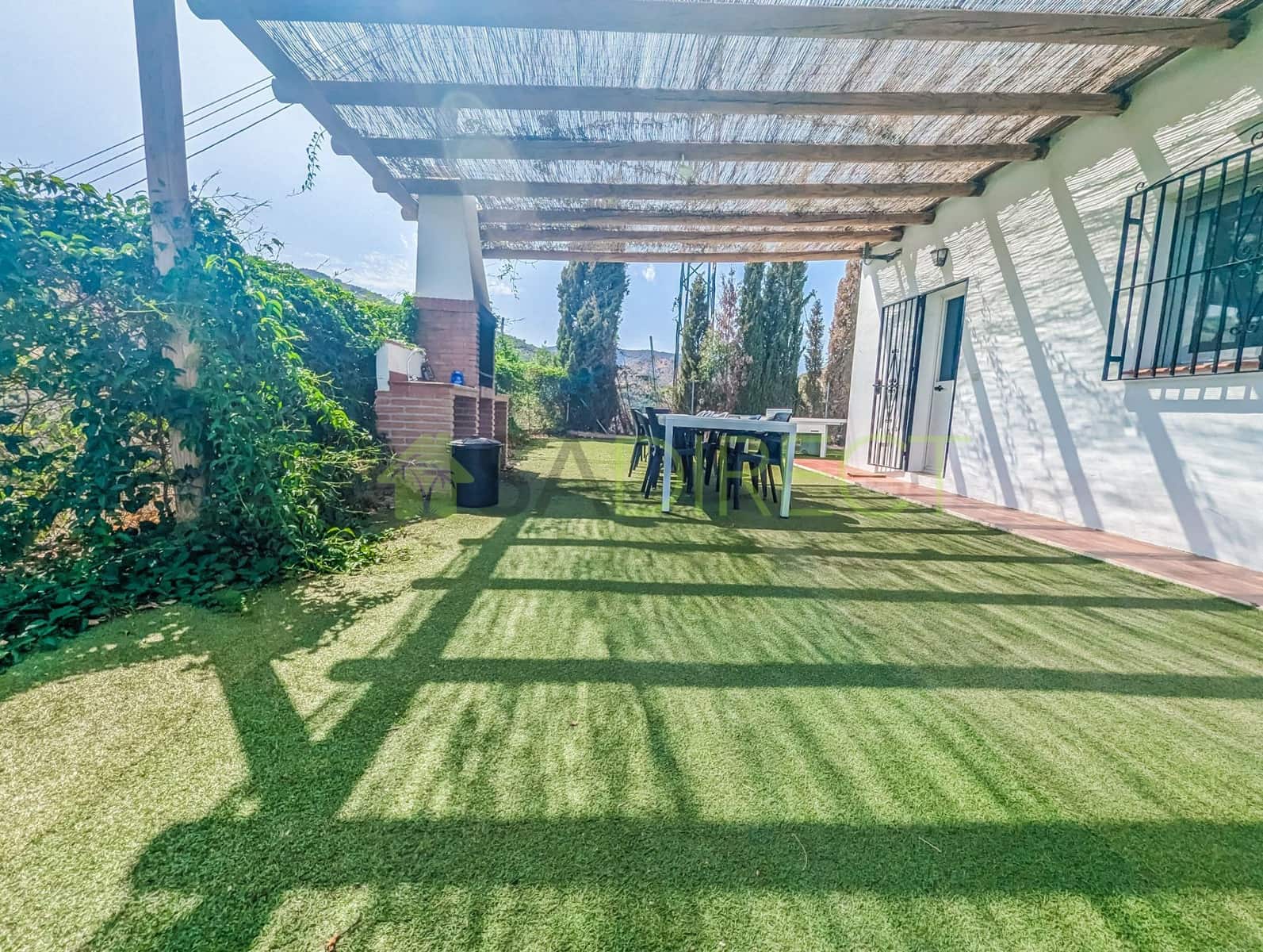 6 soveværelse Finca/Landehus til leje i Almachar med swimmingpool - € 1.500 (Ref: 8541865)