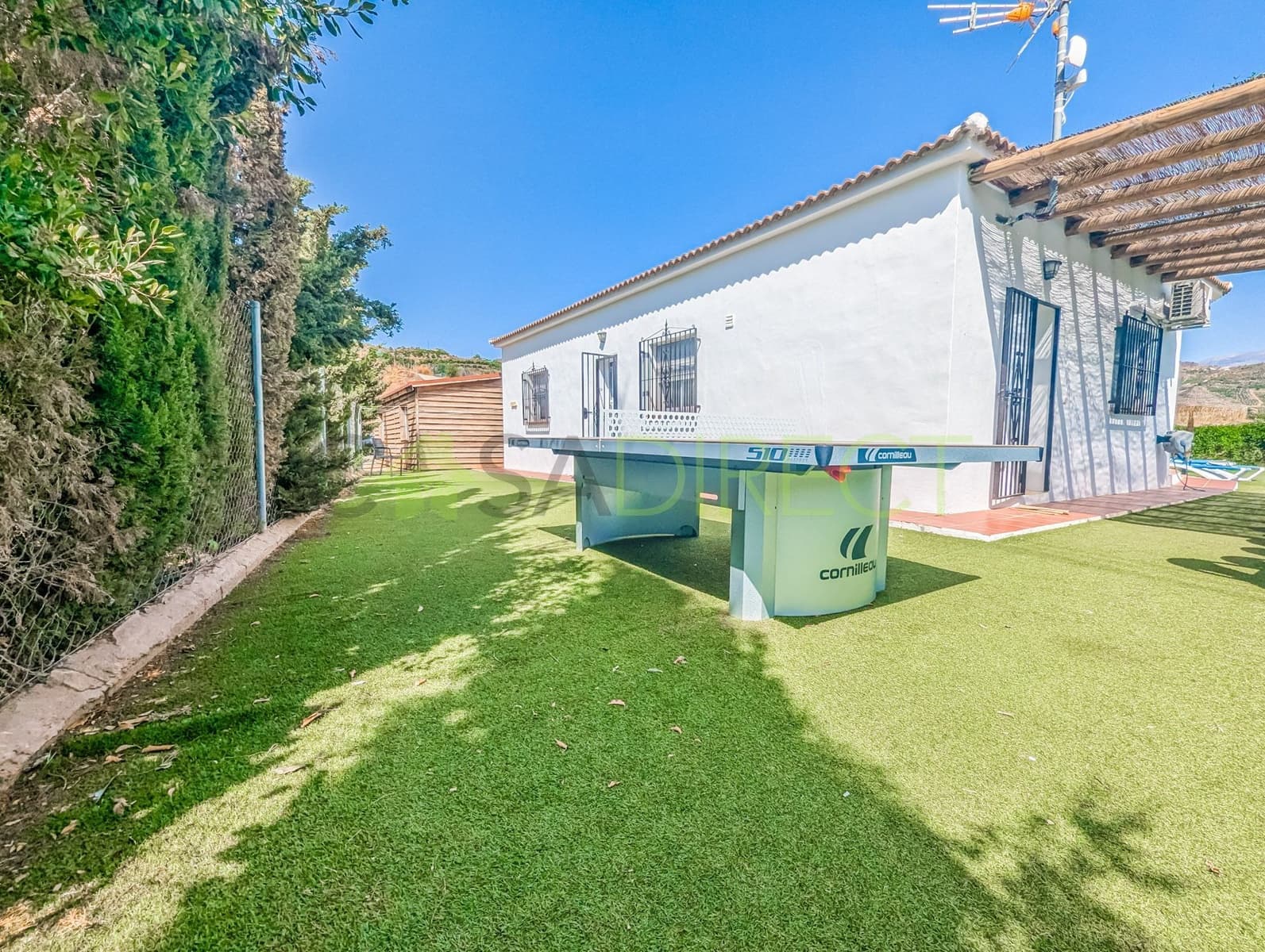 6 soveværelse Finca/Landehus til leje i Almachar med swimmingpool - € 1.500 (Ref: 8541865)