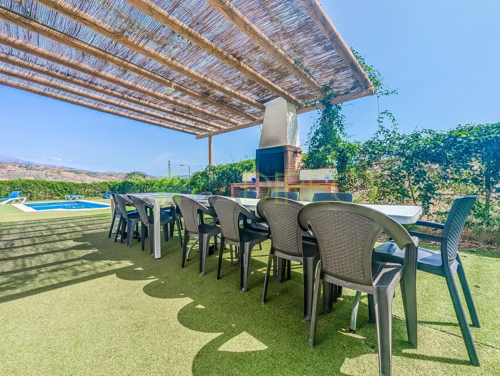 6 soveværelse Finca/Landehus til leje i Almachar med swimmingpool - € 1.500 (Ref: 8541865)