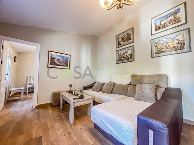 2 soveværelse Finca/Landehus til leje i Frigiliana med swimmingpool garage - € 1.400 (Ref: 8551956)