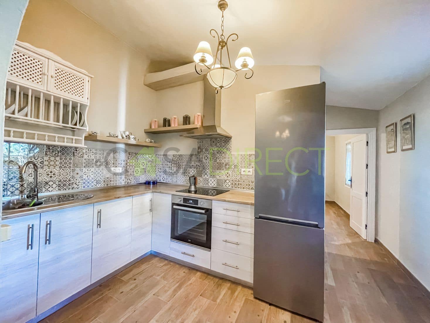 2 camera da letto Finca/Casa di Campagna da affittare in Frigiliana con piscina garage - 1.400 € (Rif: 8551956)