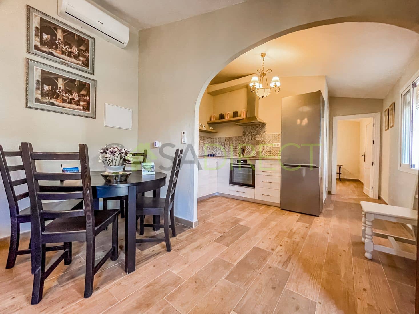 2 camera da letto Finca/Casa di Campagna da affittare in Frigiliana con piscina garage - 1.400 € (Rif: 8551956)