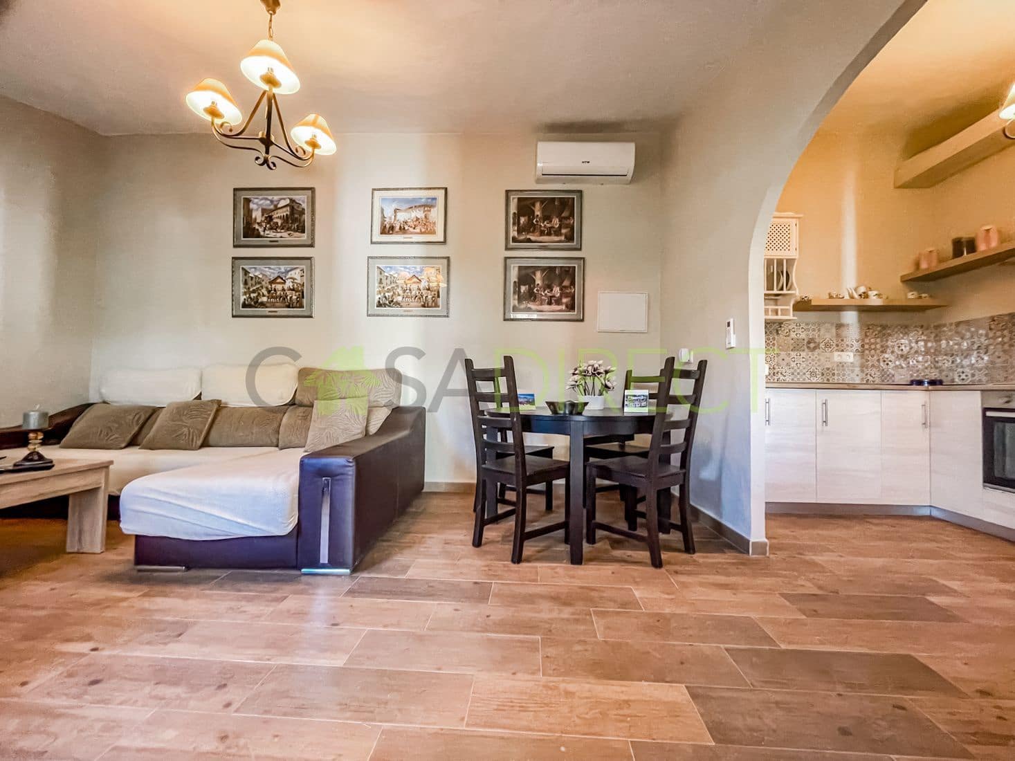 2 camera da letto Finca/Casa di Campagna da affittare in Frigiliana con piscina garage - 1.400 € (Rif: 8551956)