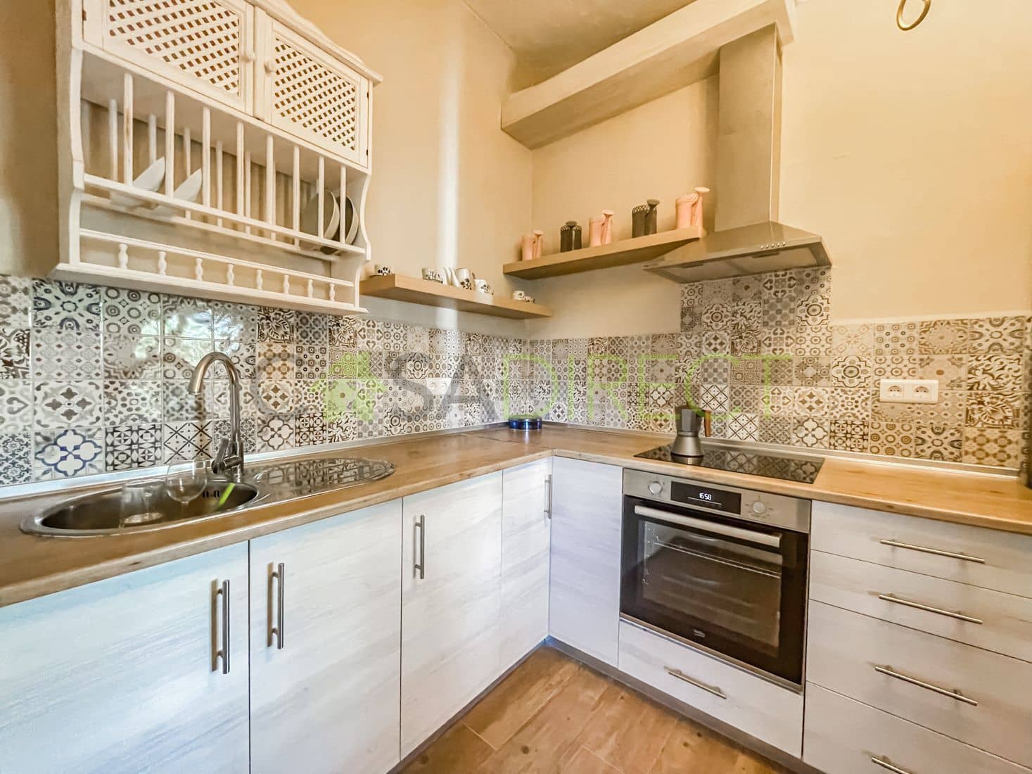 2 camera da letto Finca/Casa di Campagna da affittare in Frigiliana con piscina garage - 1.400 € (Rif: 8551956)