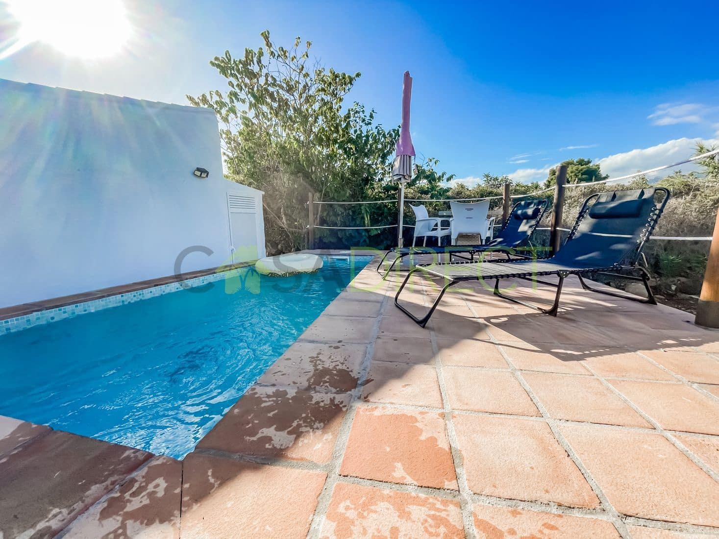 2 camera da letto Finca/Casa di Campagna da affittare in Frigiliana con piscina garage - 1.400 € (Rif: 8551956)