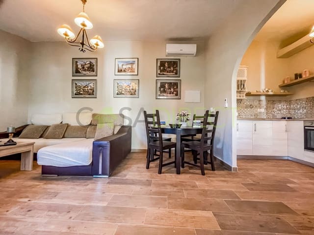 2 soveværelse Finca/Landehus til leje i Frigiliana med swimmingpool garage - € 1.400 (Ref: 8551956)