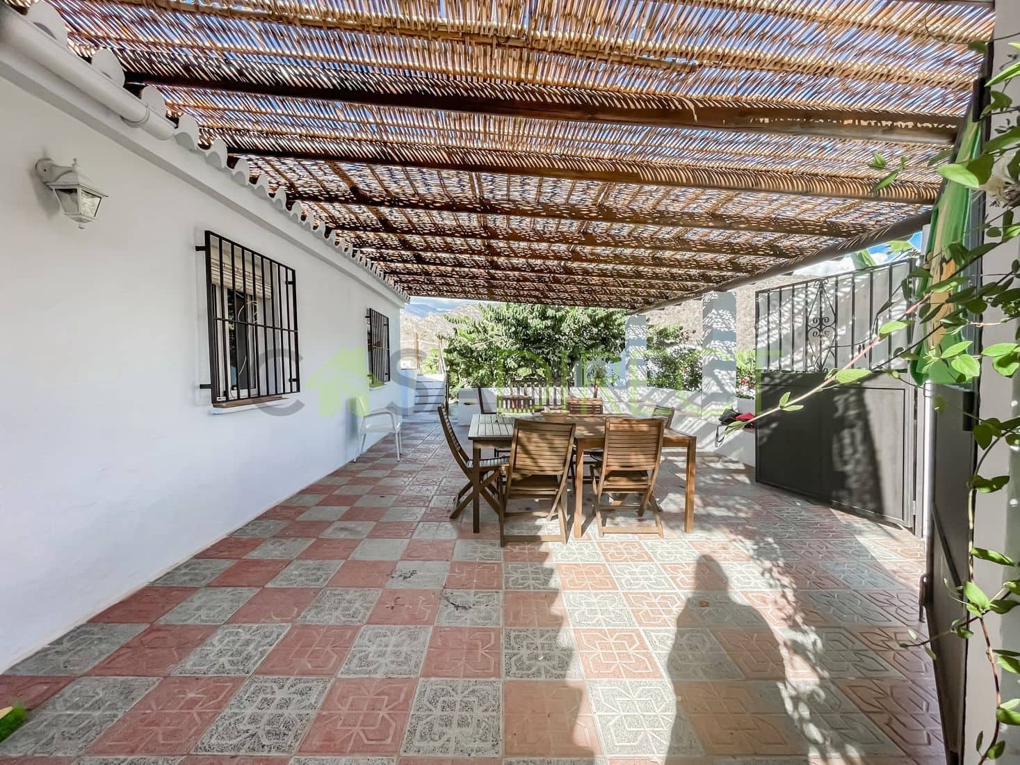 2 camera da letto Finca/Casa di Campagna da affittare in Frigiliana con piscina garage - 1.400 € (Rif: 8551956)