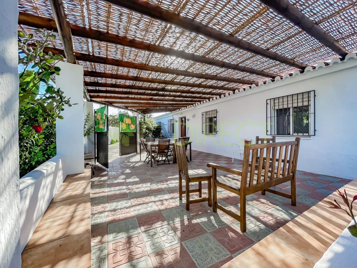 2 camera da letto Finca/Casa di Campagna da affittare in Frigiliana con piscina garage - 1.400 € (Rif: 8551956)