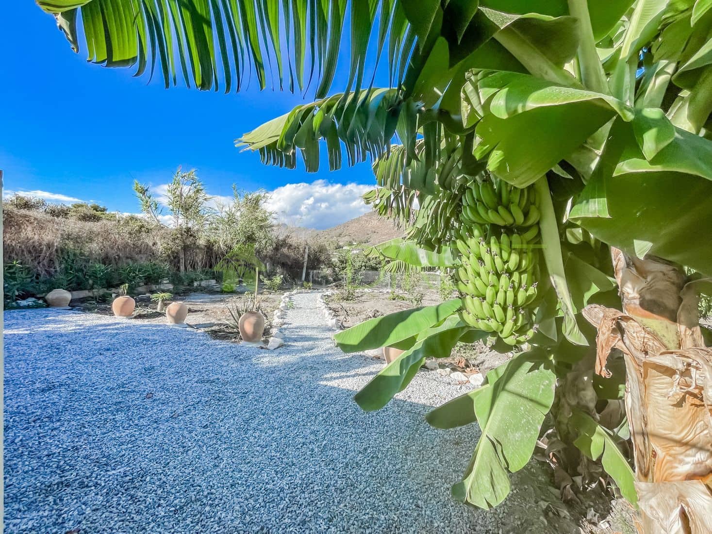 2 camera da letto Finca/Casa di Campagna da affittare in Frigiliana con piscina garage - 1.400 € (Rif: 8551956)