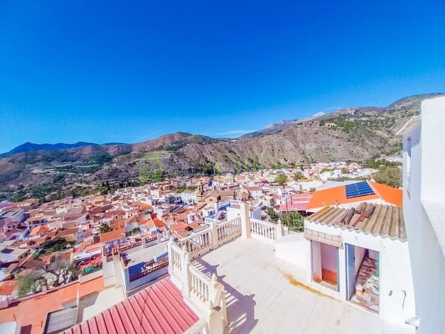 6 soverom Villa til salgs i Vélez de Benaudalla - € 231 000 (Ref: 8594822)