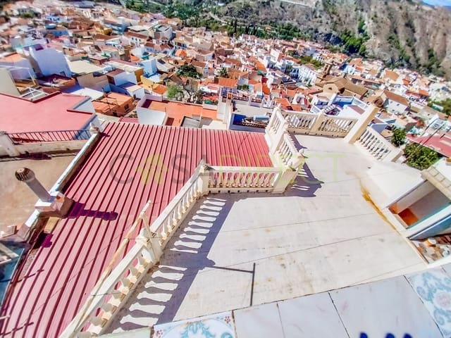 6 soverom Villa til salgs i Vélez de Benaudalla - € 231 000 (Ref: 8594822)