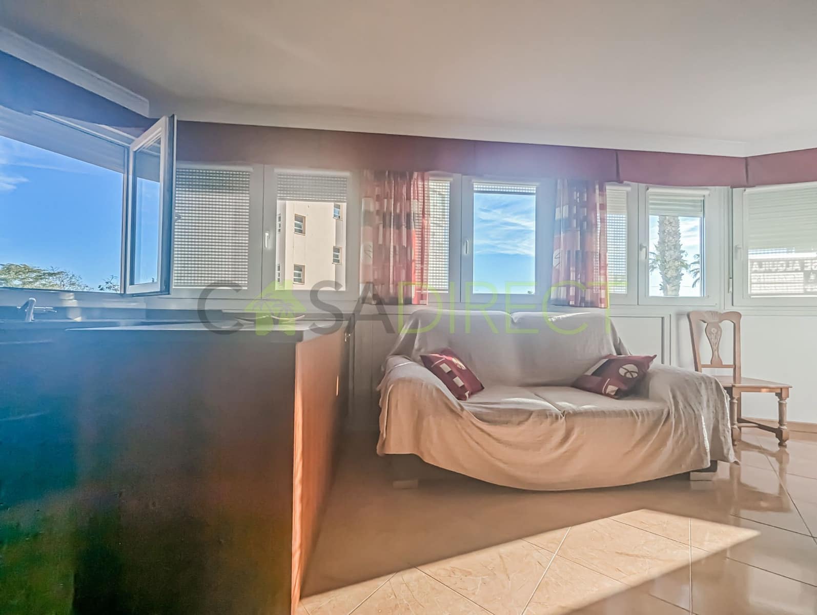 2 slaapkamer Flat te huur in Torrox-Costa met zwembad - € 900 (Ref: 8597012)