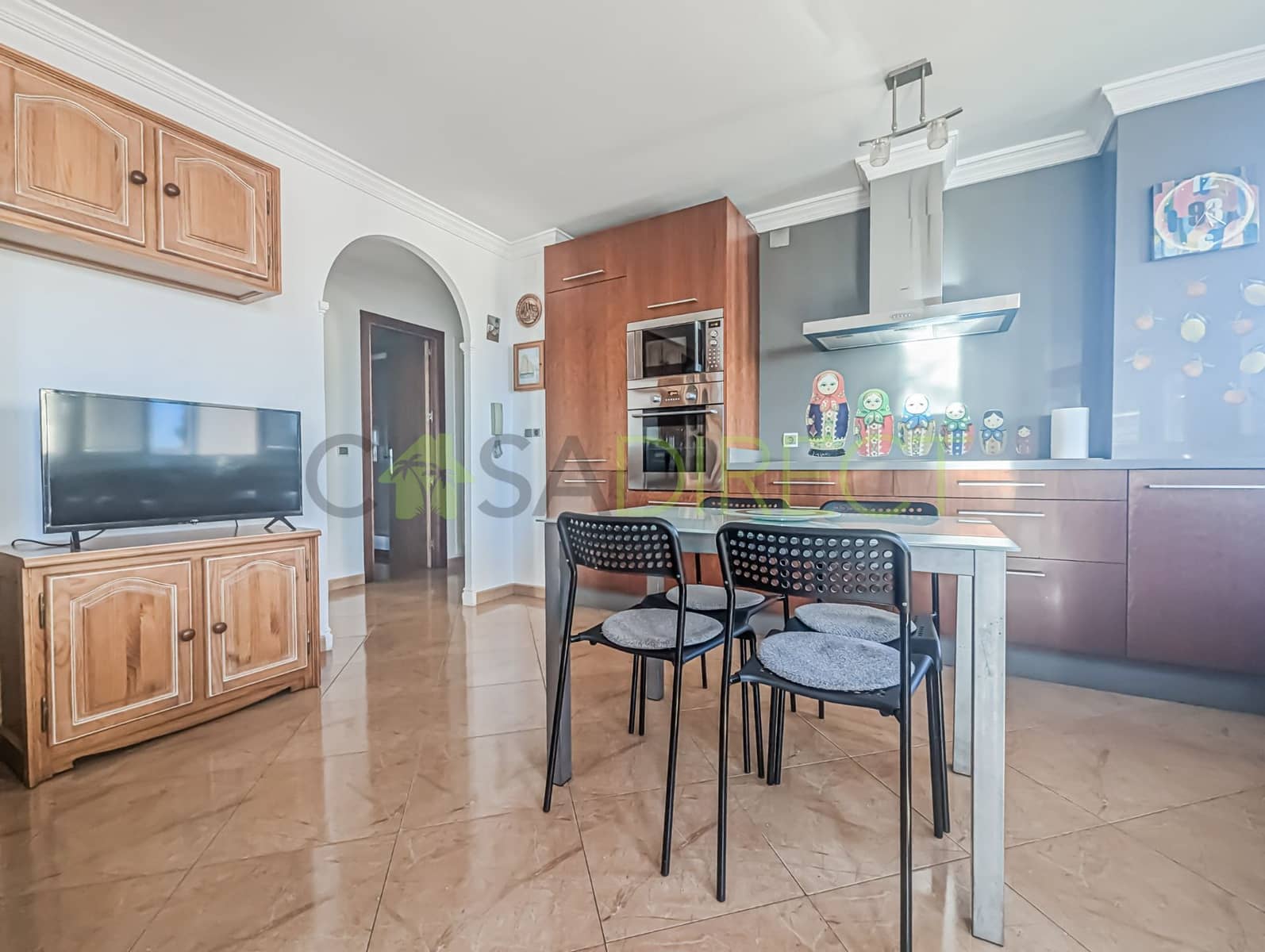 2 slaapkamer Flat te huur in Torrox-Costa met zwembad - € 900 (Ref: 8597012)