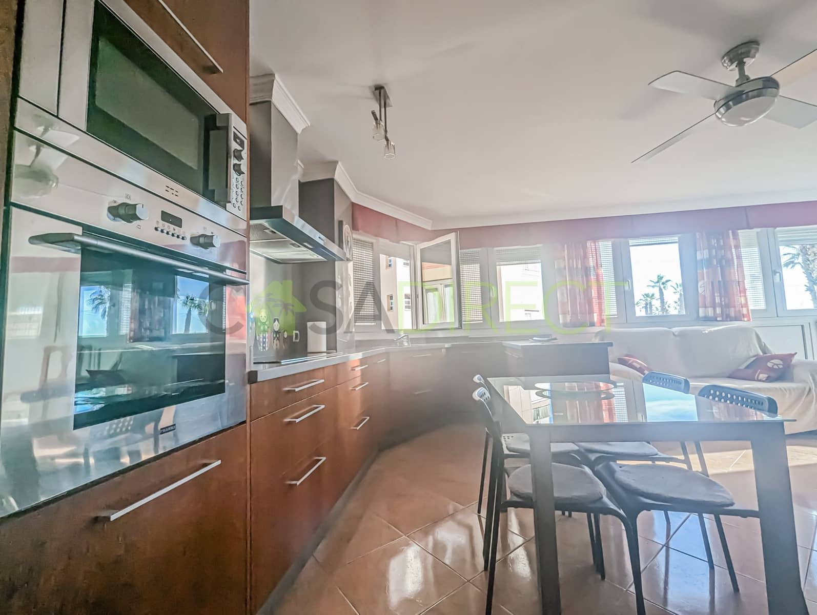 2 slaapkamer Flat te huur in Torrox-Costa met zwembad - € 900 (Ref: 8597012)