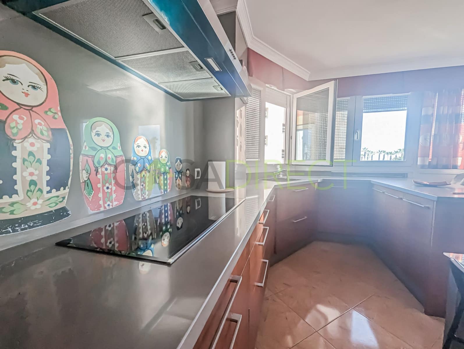 2 slaapkamer Flat te huur in Torrox-Costa met zwembad - € 900 (Ref: 8597012)