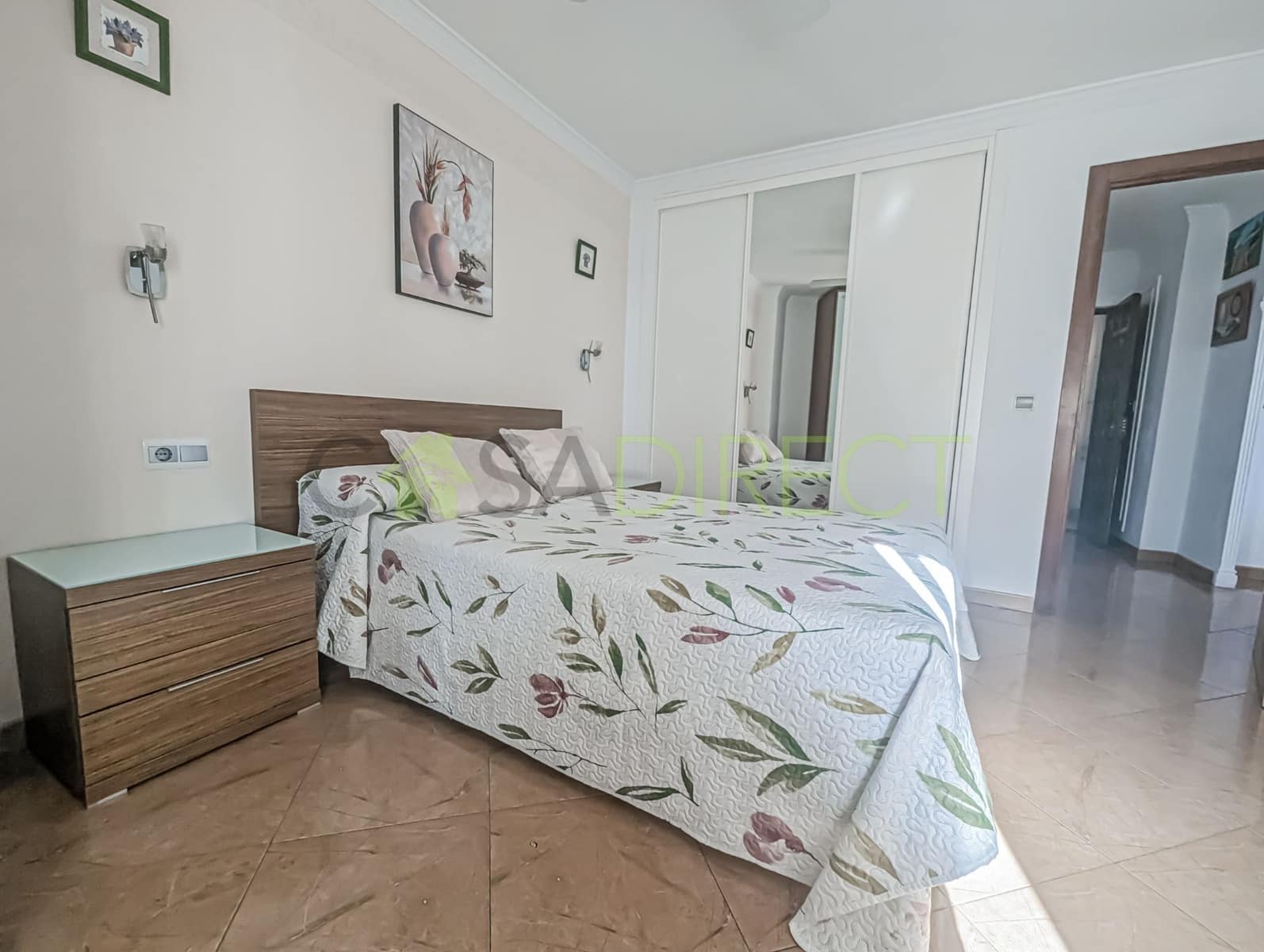 2 slaapkamer Flat te huur in Torrox-Costa met zwembad - € 900 (Ref: 8597012)