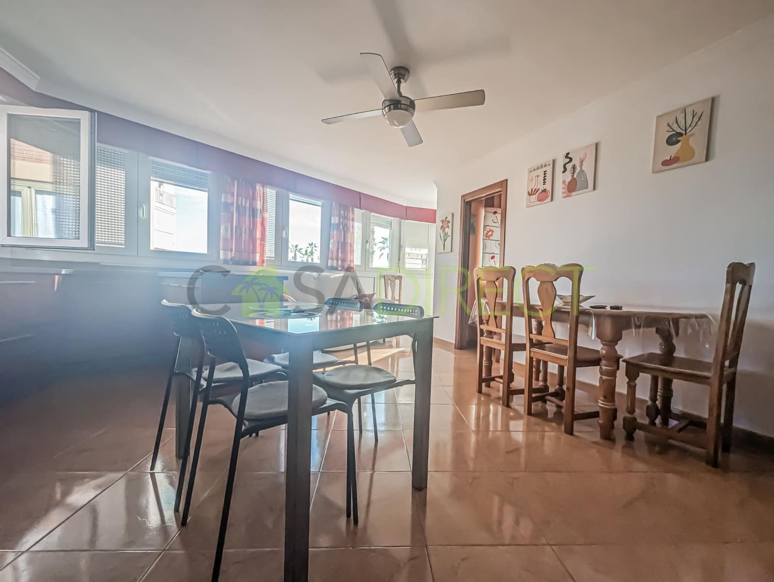 2 slaapkamer Flat te huur in Torrox-Costa met zwembad - € 900 (Ref: 8597012)