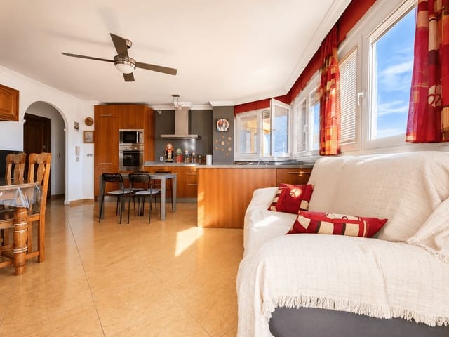 2 sovrum Lägenhet att hyra i Torrox-Costa, Torrox med pool - 900 € (Ref: 8597012)