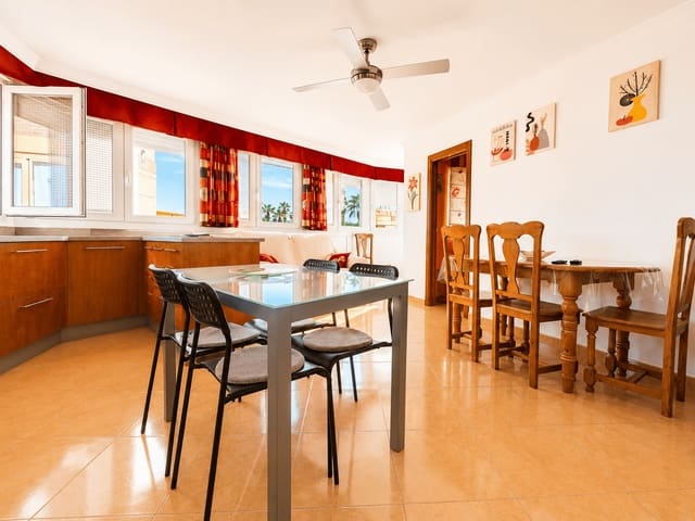 2 sovrum Lägenhet att hyra i Torrox-Costa, Torrox med pool - 900 € (Ref: 8597012)