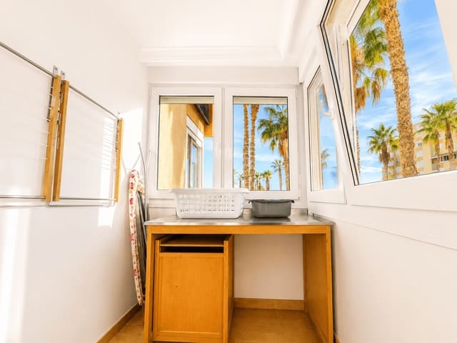 2 sovrum Lägenhet att hyra i Torrox-Costa, Torrox med pool - 900 € (Ref: 8597012)