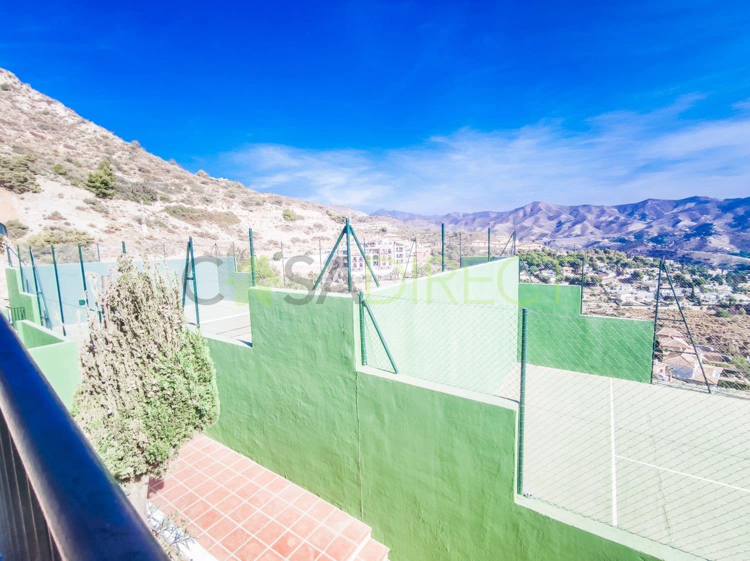 4 soveværelse Villa til leje i Almunecar med swimmingpool garage - € 2.450 (Ref: 8601253)