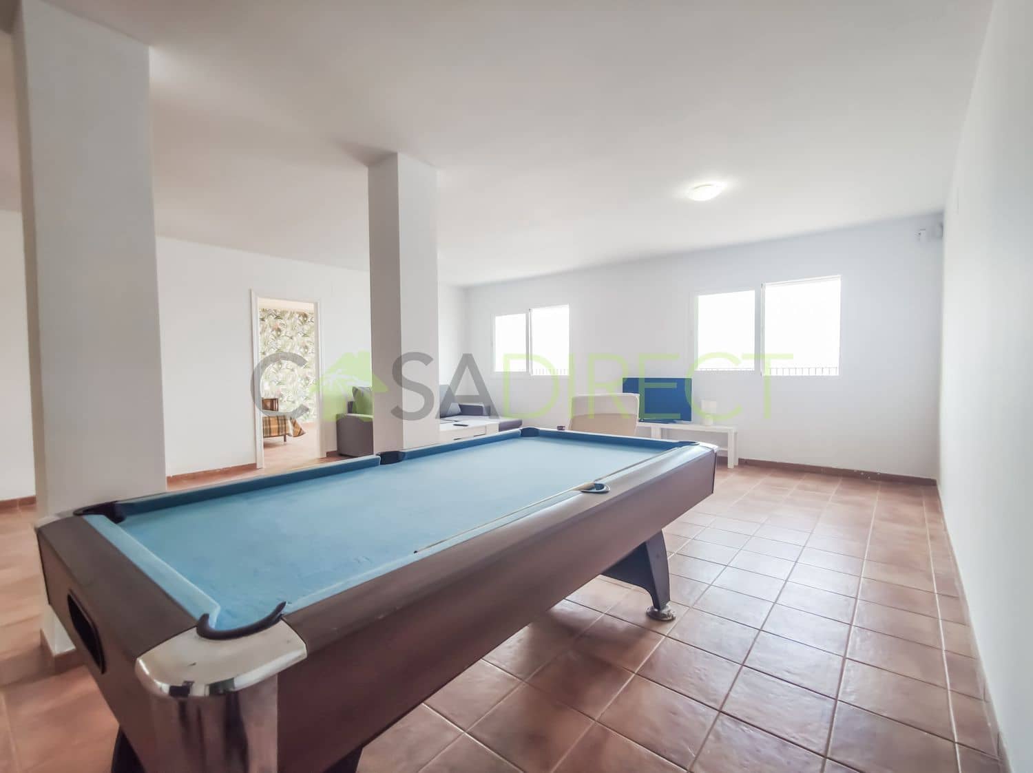 4 soveværelse Villa til leje i Almunecar med swimmingpool garage - € 2.450 (Ref: 8601253)
