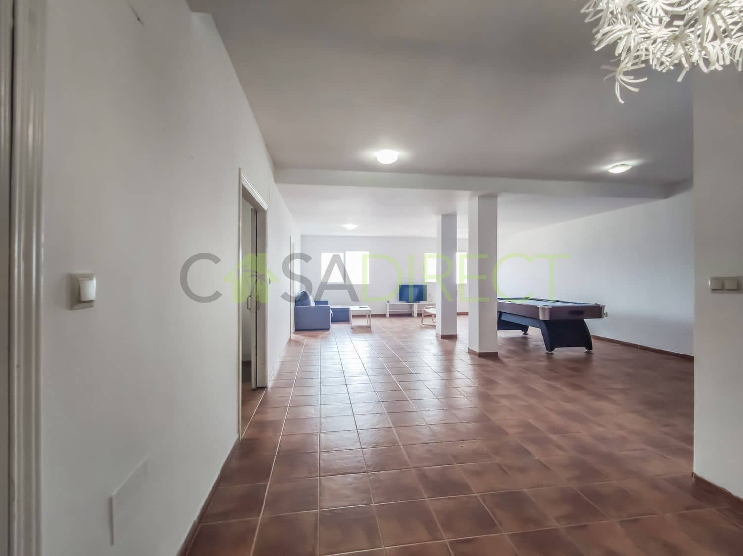 4 soveværelse Villa til leje i Almunecar med swimmingpool garage - € 2.450 (Ref: 8601253)