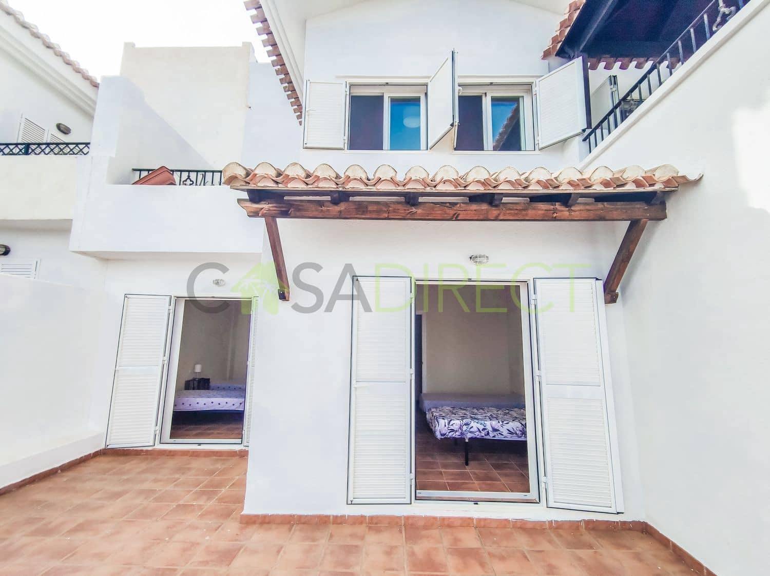 4 soveværelse Villa til leje i Almunecar med swimmingpool garage - € 2.450 (Ref: 8601253)