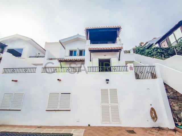 4 sovrum Villa att hyra i Almuñécar med pool garage - 2 450 € (Ref: 8601253)