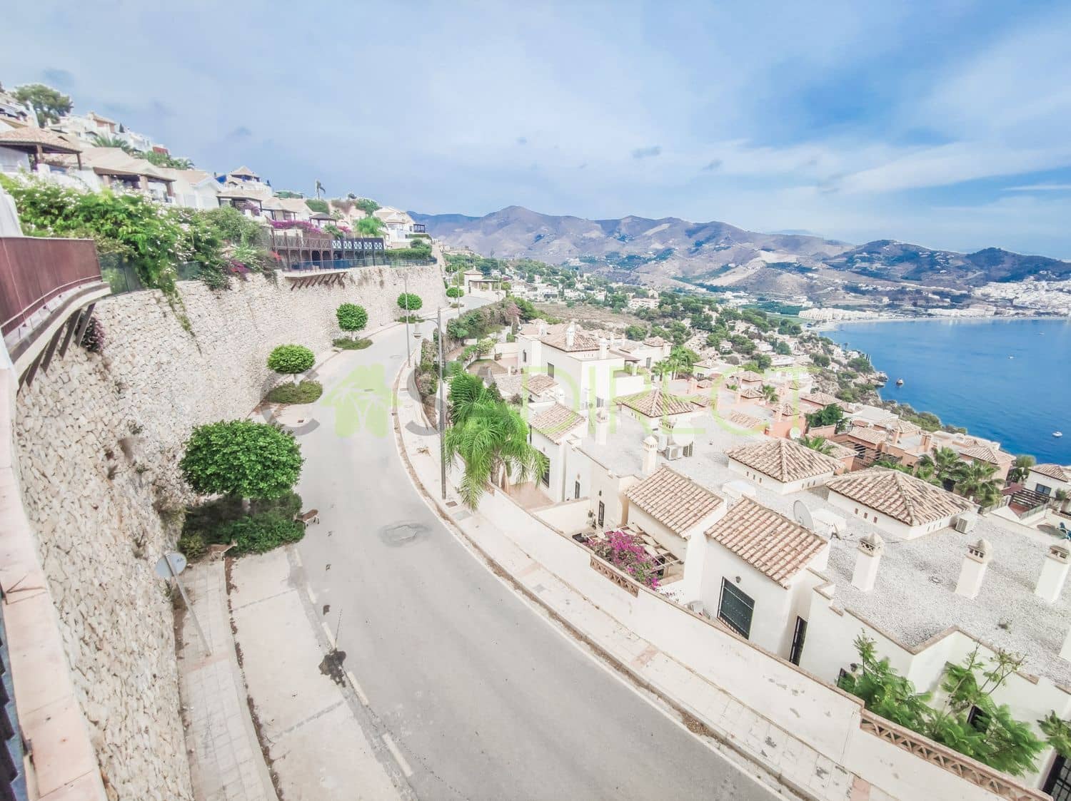 4 soveværelse Villa til leje i Almunecar med swimmingpool garage - € 2.450 (Ref: 8601253)