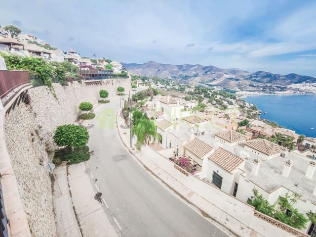 4 sovrum Villa att hyra i Almuñécar med pool garage - 2 450 € (Ref: 8601253)