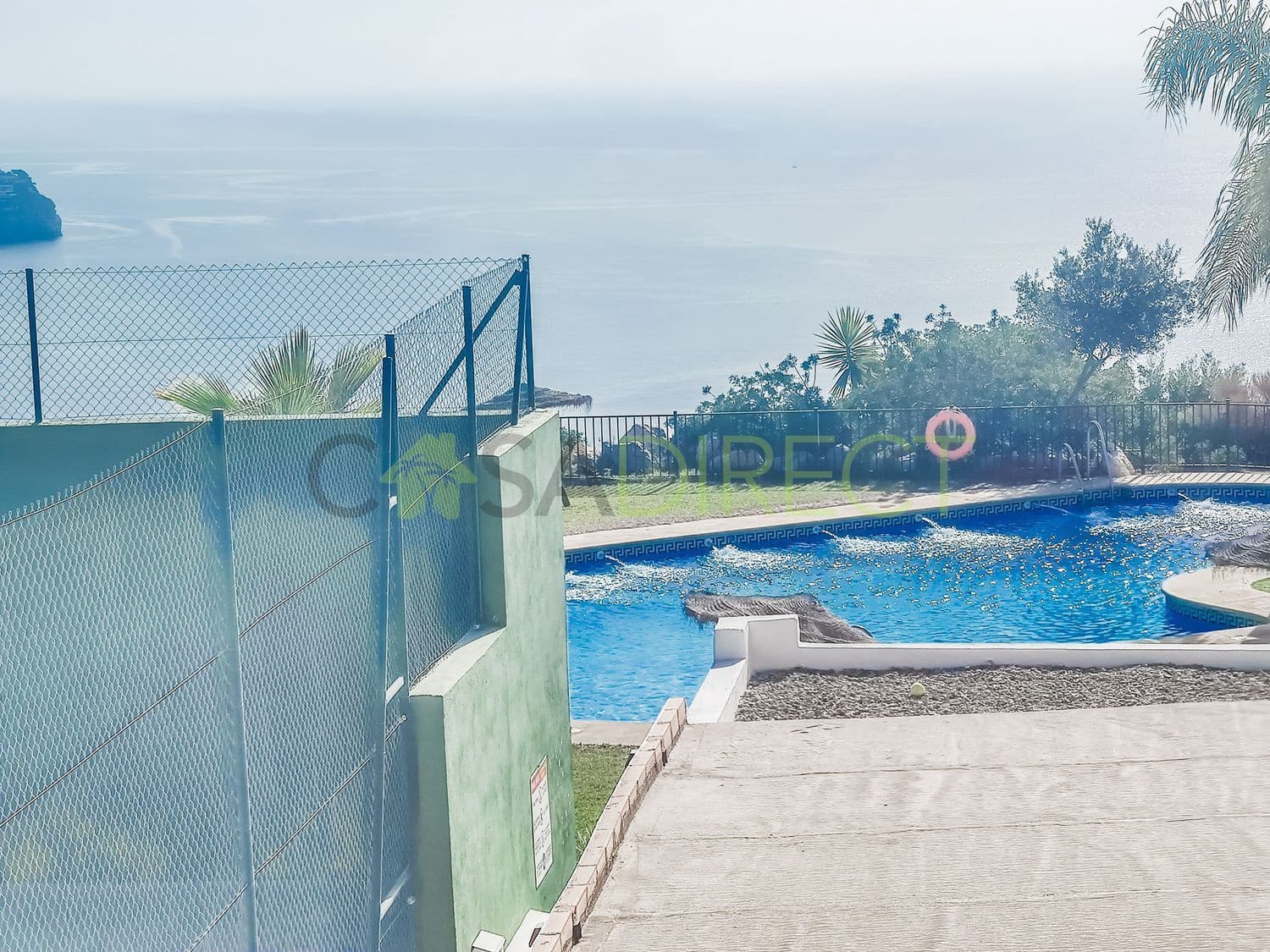 4 soveværelse Villa til leje i Almunecar med swimmingpool garage - € 2.450 (Ref: 8601253)