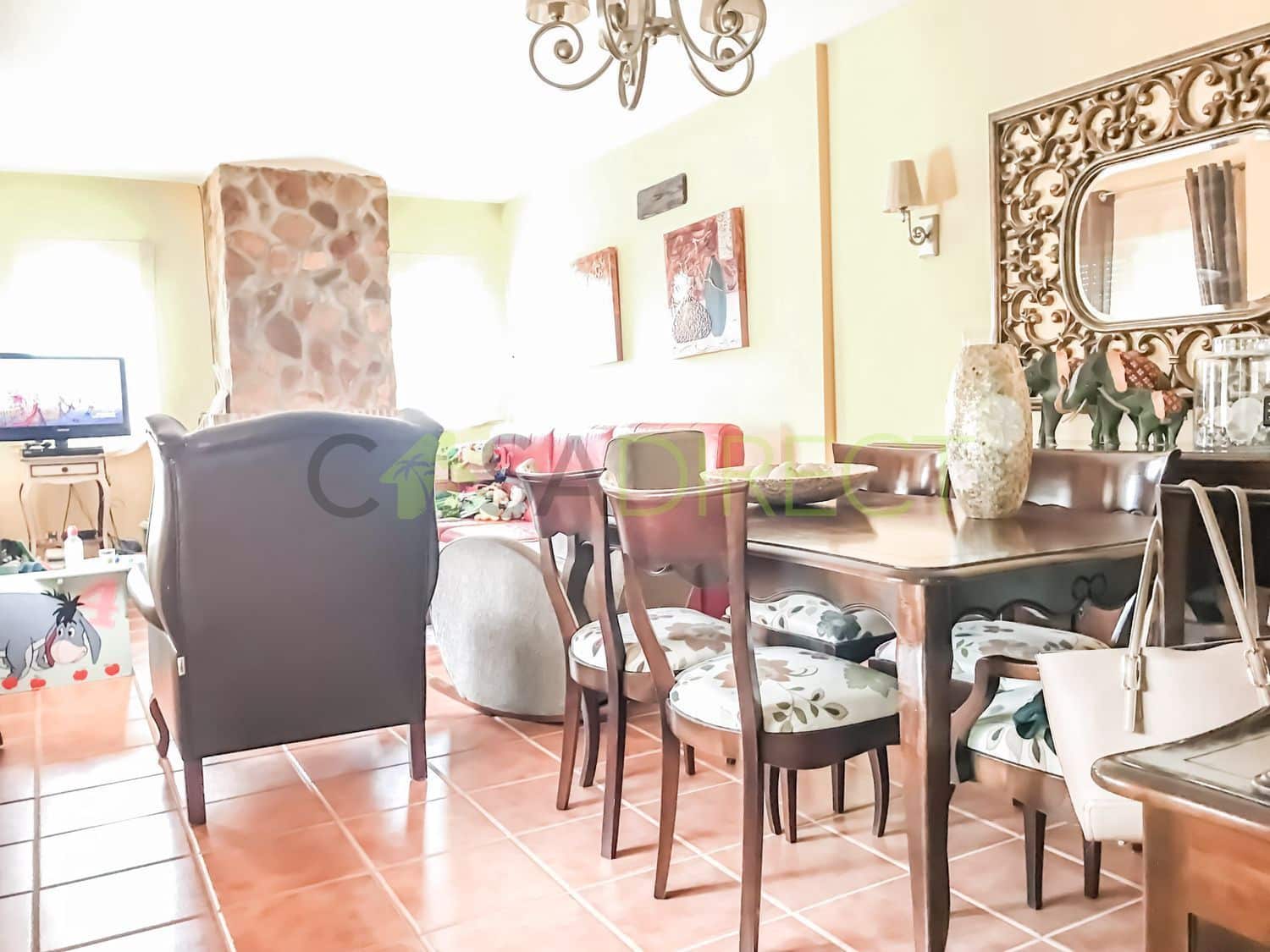 3 chambre Villa/Maison à vendre à Salobrena avec garage - 294 000 € (Ref: 8601255)