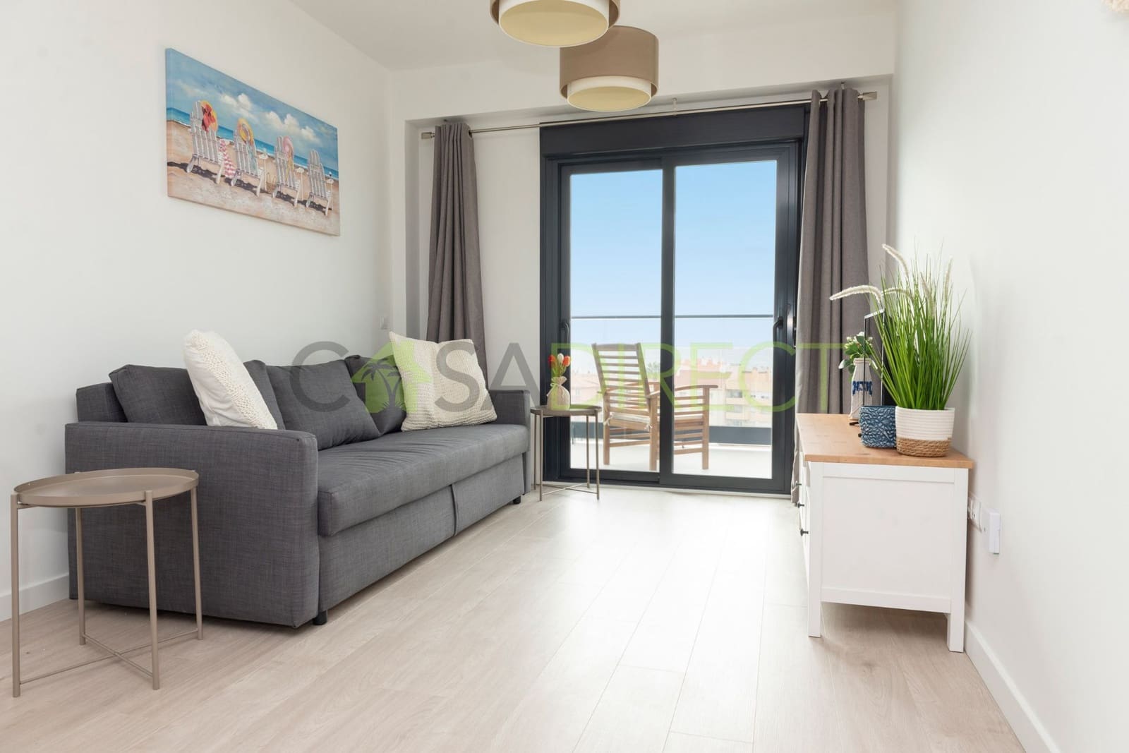 1 soveværelse Lejlighed til leje i Algarrobo med swimmingpool garage - € 960 (Ref: 8636299)