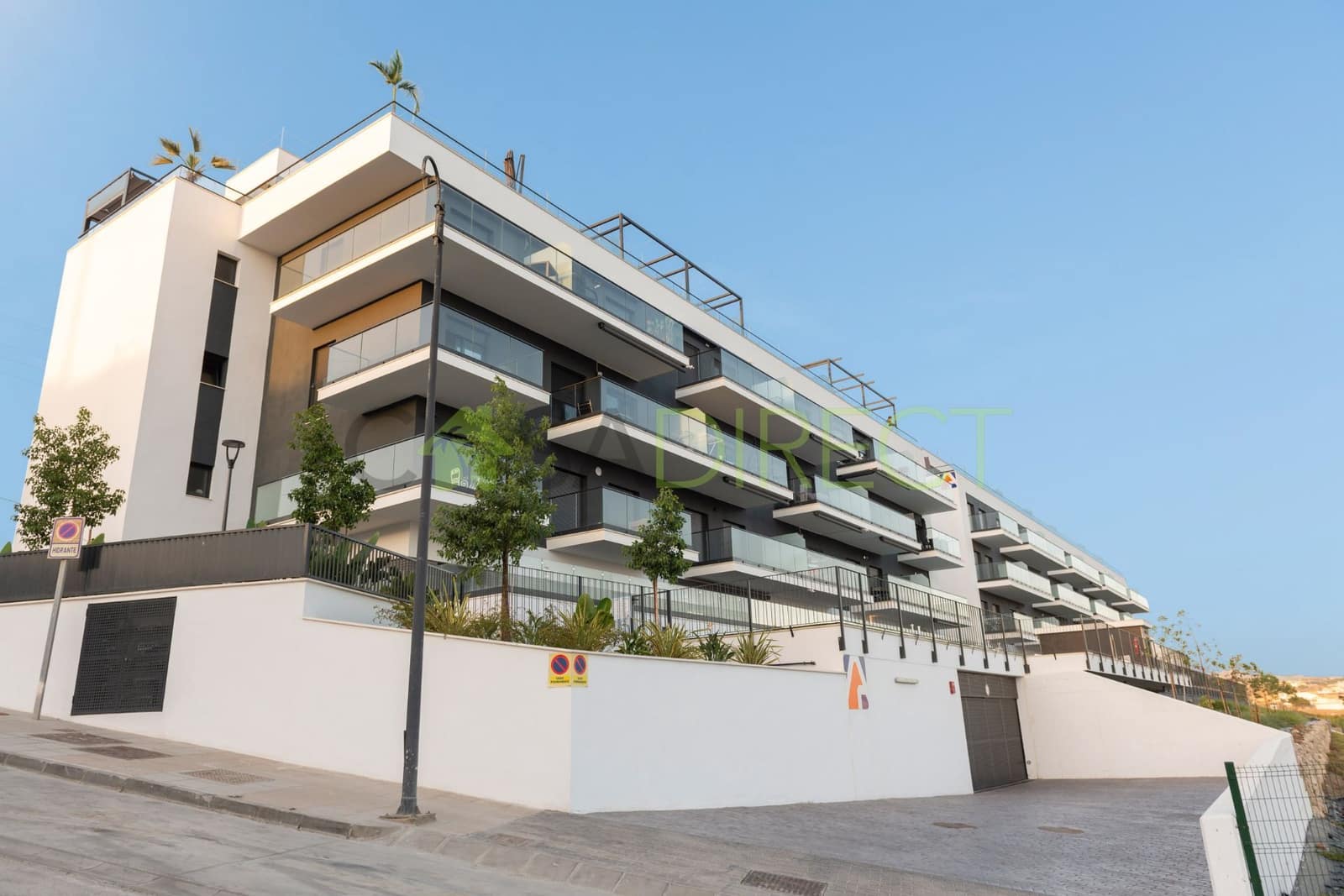 1 soveværelse Lejlighed til leje i Algarrobo med swimmingpool garage - € 960 (Ref: 8636299)