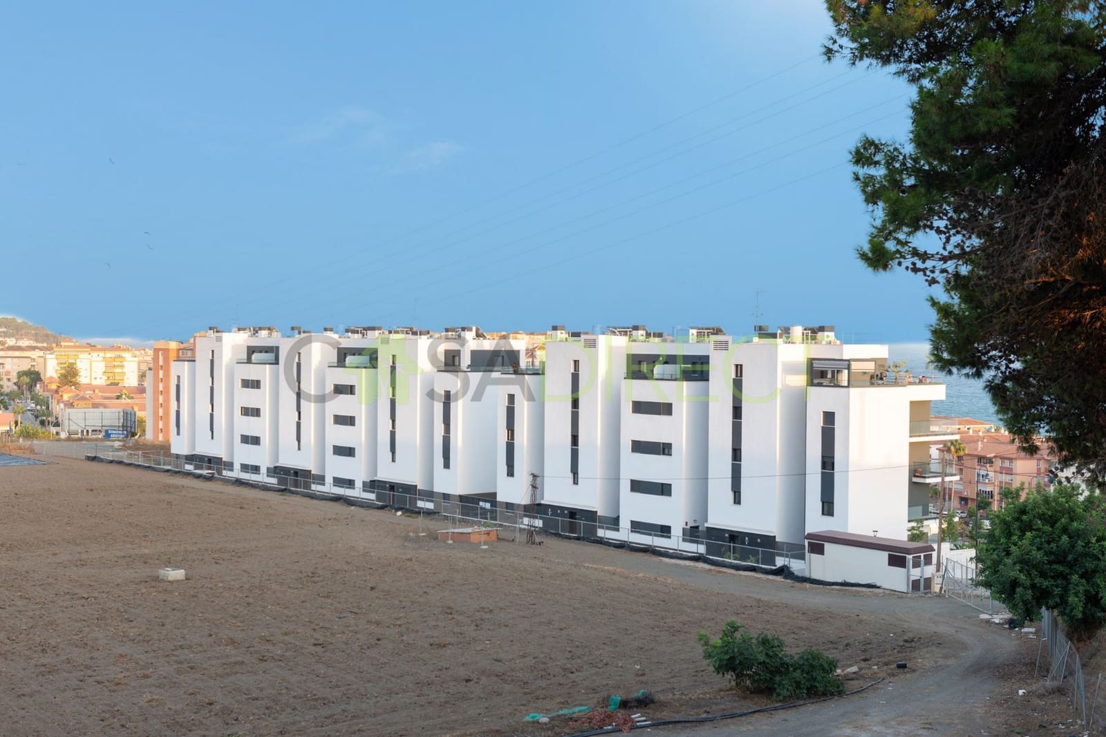 1 soveværelse Lejlighed til leje i Algarrobo med swimmingpool garage - € 960 (Ref: 8636299)