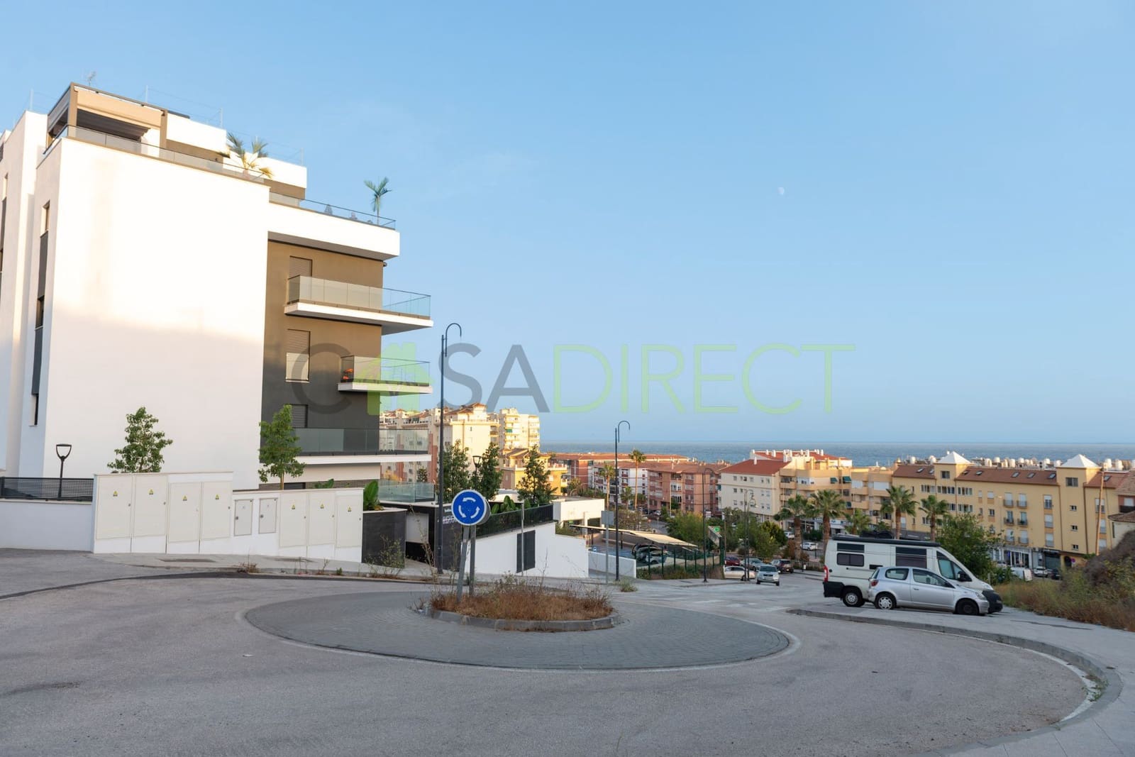 1 soveværelse Lejlighed til leje i Algarrobo med swimmingpool garage - € 960 (Ref: 8636299)