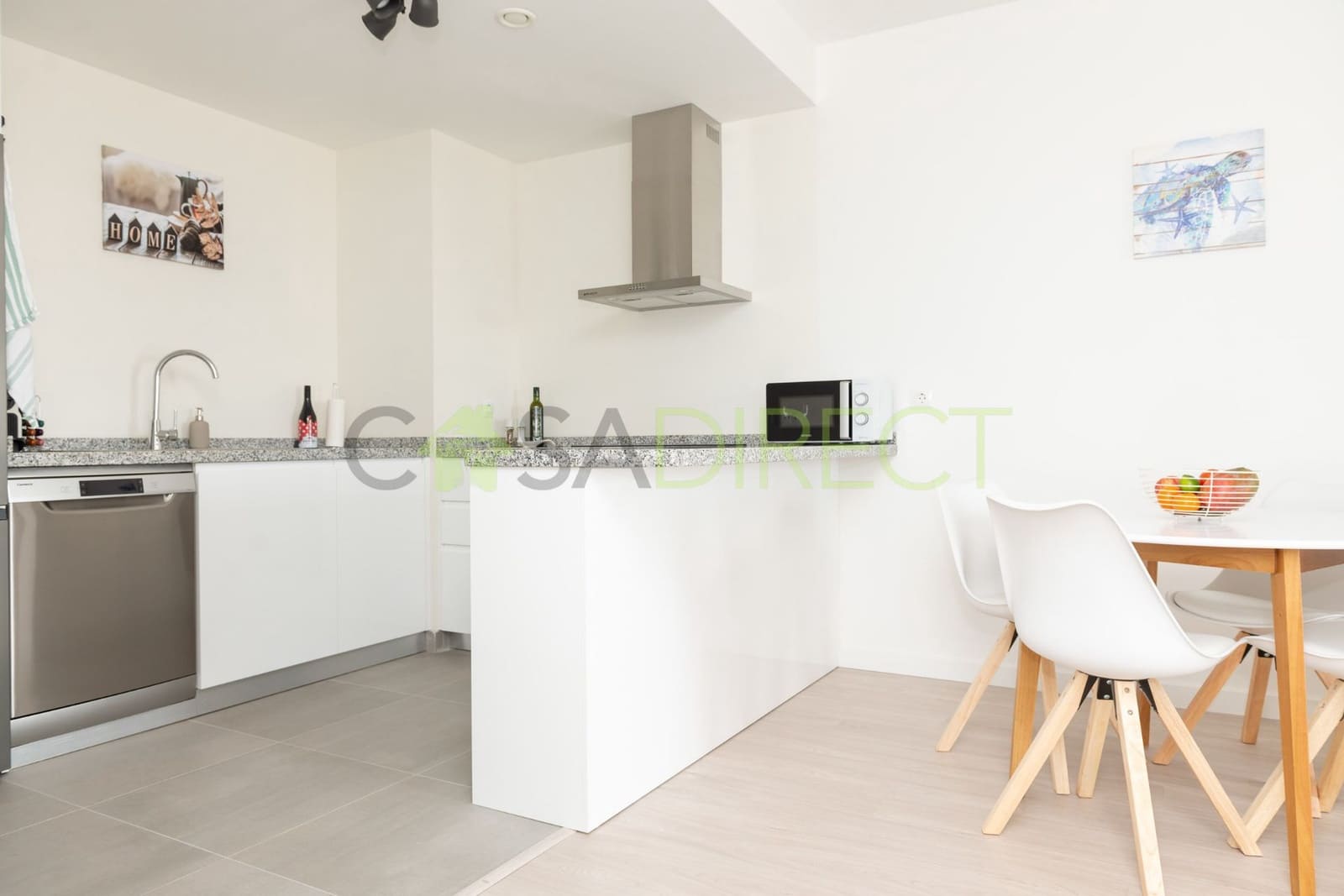 1 soveværelse Lejlighed til leje i Algarrobo med swimmingpool garage - € 960 (Ref: 8636299)