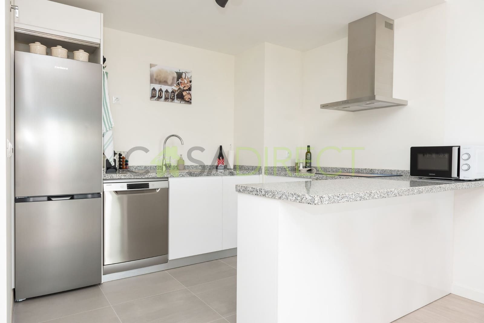 1 soveværelse Lejlighed til leje i Algarrobo med swimmingpool garage - € 960 (Ref: 8636299)