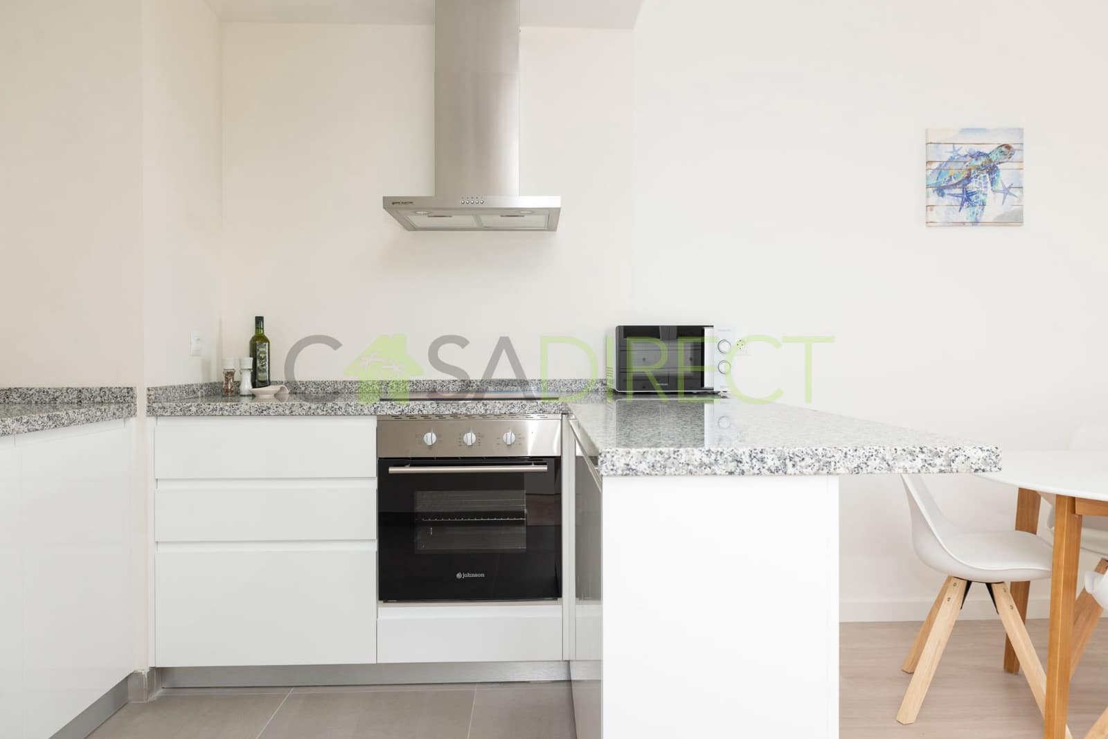 1 soveværelse Lejlighed til leje i Algarrobo med swimmingpool garage - € 960 (Ref: 8636299)