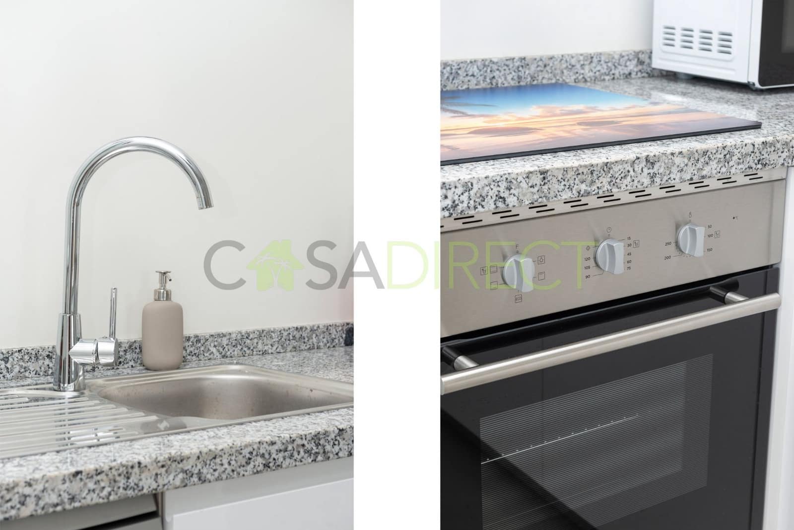 1 soveværelse Lejlighed til leje i Algarrobo med swimmingpool garage - € 960 (Ref: 8636299)