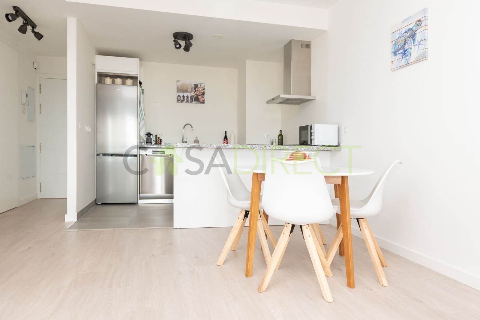 1 soveværelse Lejlighed til leje i Algarrobo med swimmingpool garage - € 960 (Ref: 8636299)